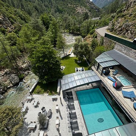 Les Jardins De La Glaciere 코테 외부 사진