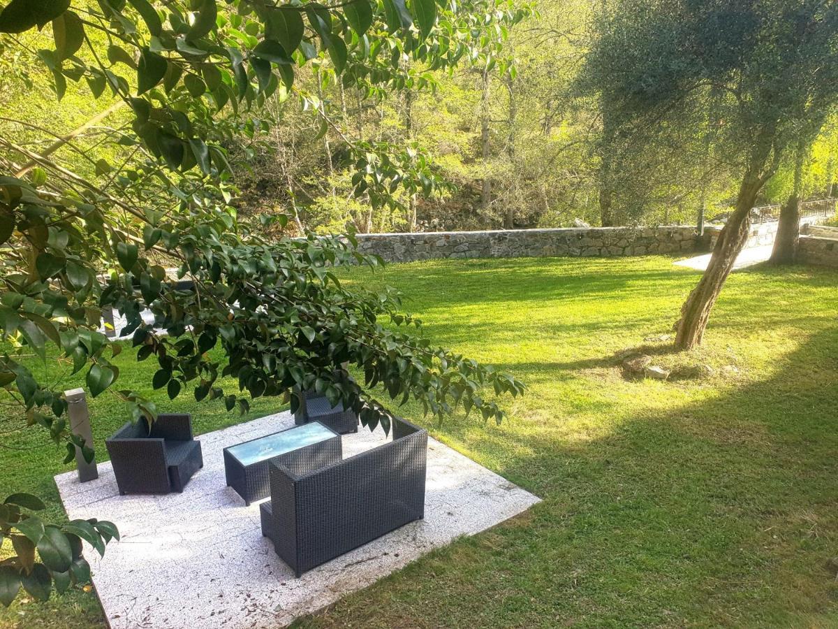 Les Jardins De La Glaciere 코테 외부 사진
