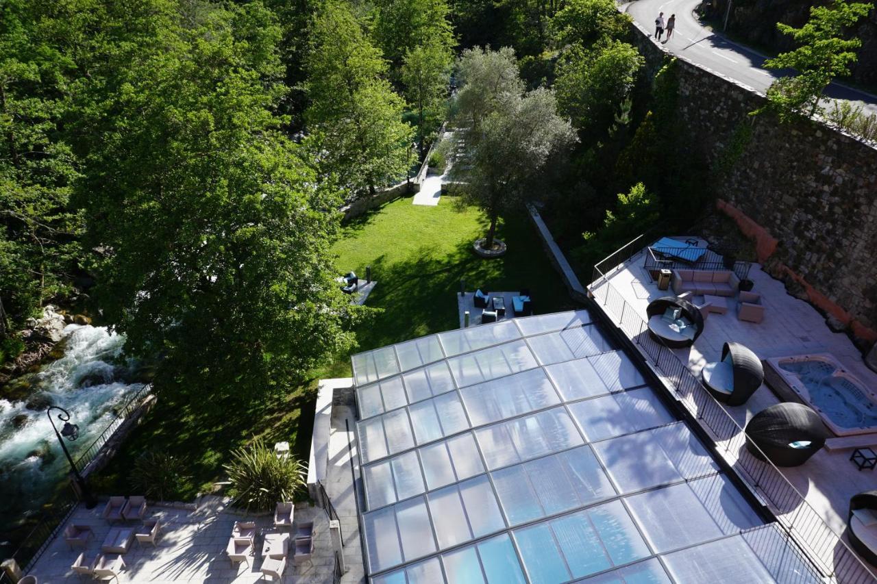 Les Jardins De La Glaciere 코테 외부 사진