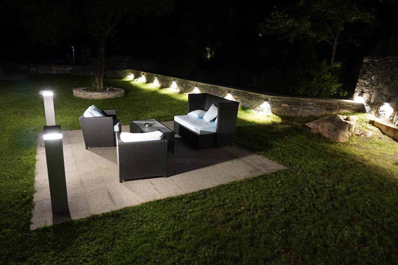 Les Jardins De La Glaciere 코테 외부 사진