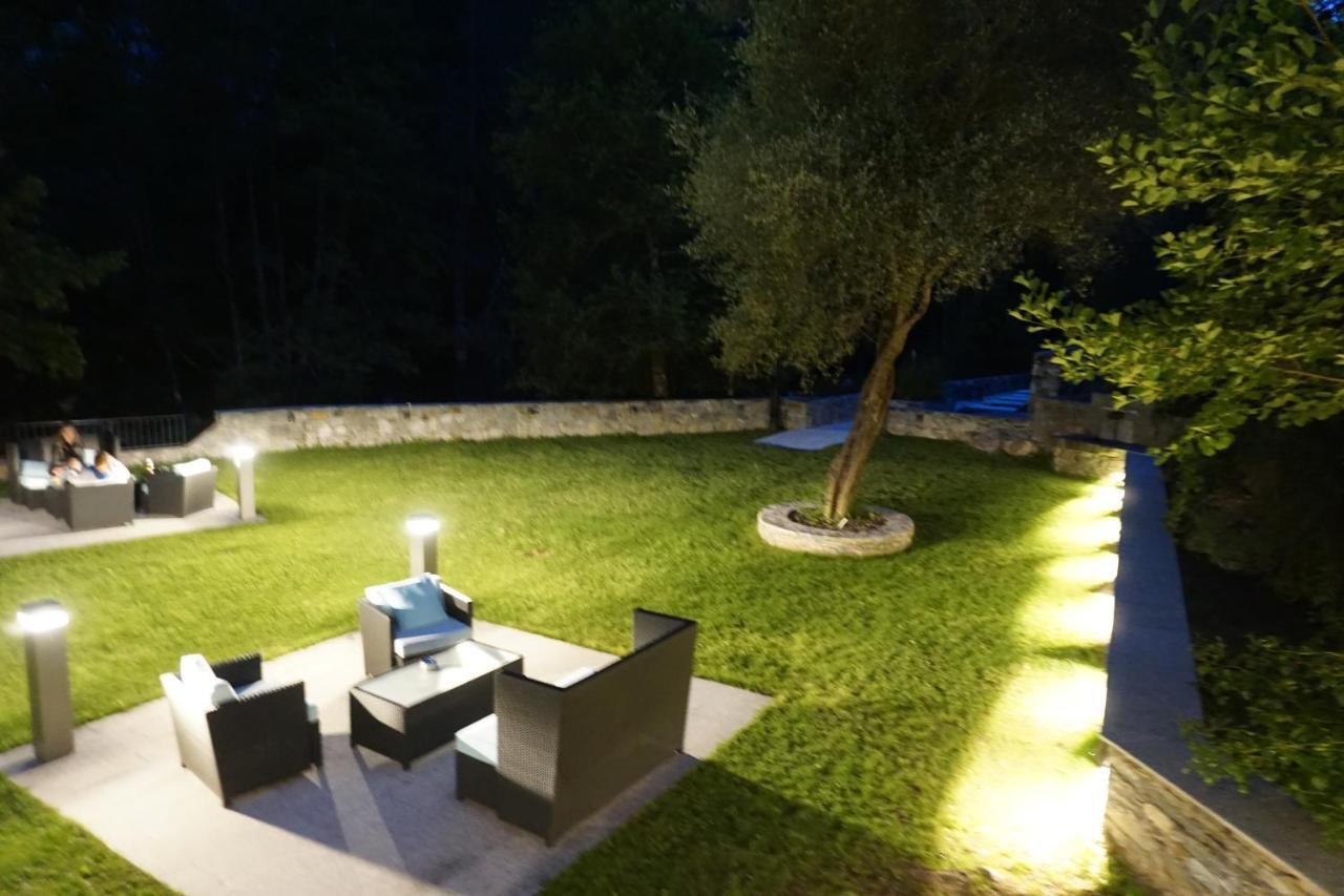 Les Jardins De La Glaciere 코테 외부 사진