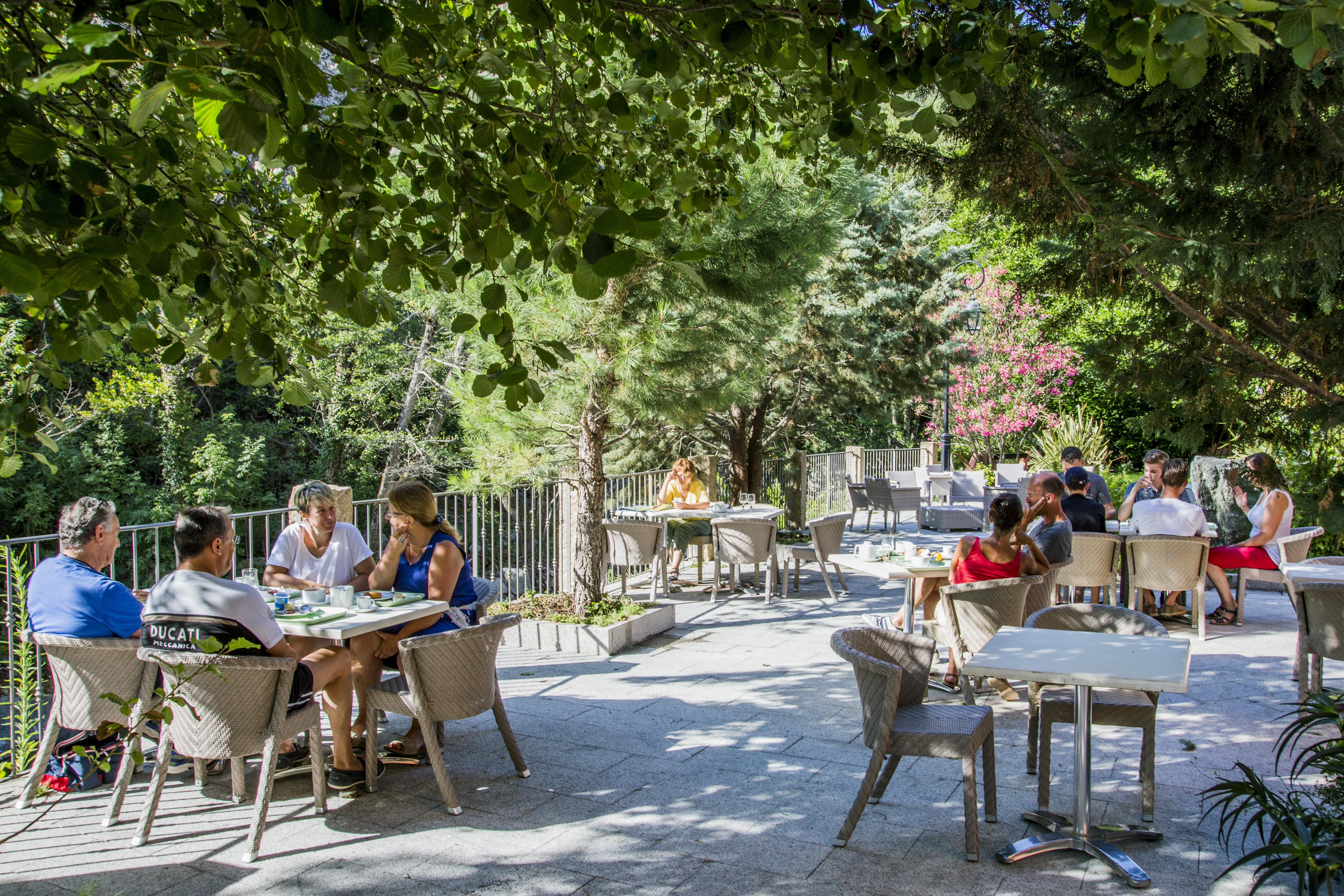 Les Jardins De La Glaciere 코테 외부 사진