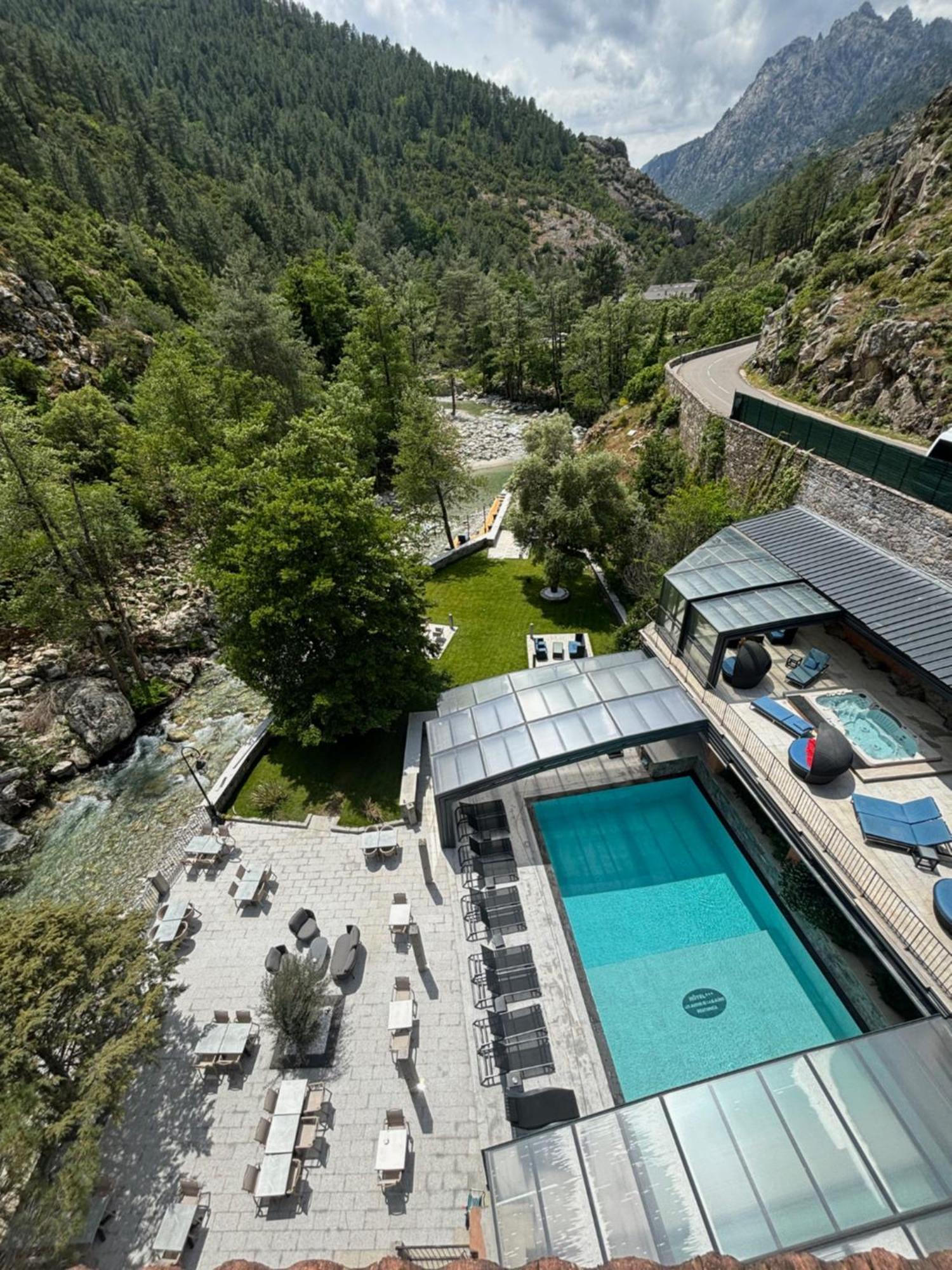 Les Jardins De La Glaciere 코테 외부 사진