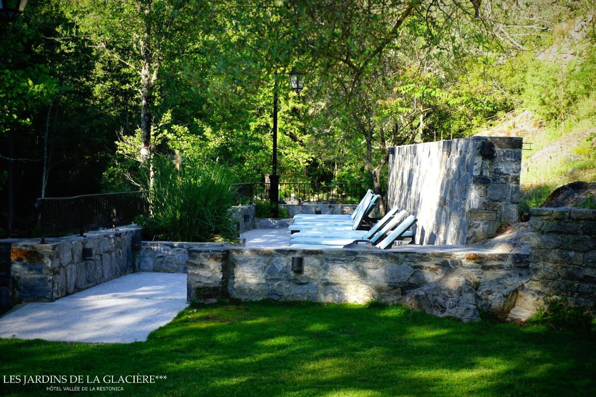 Les Jardins De La Glaciere 코테 외부 사진