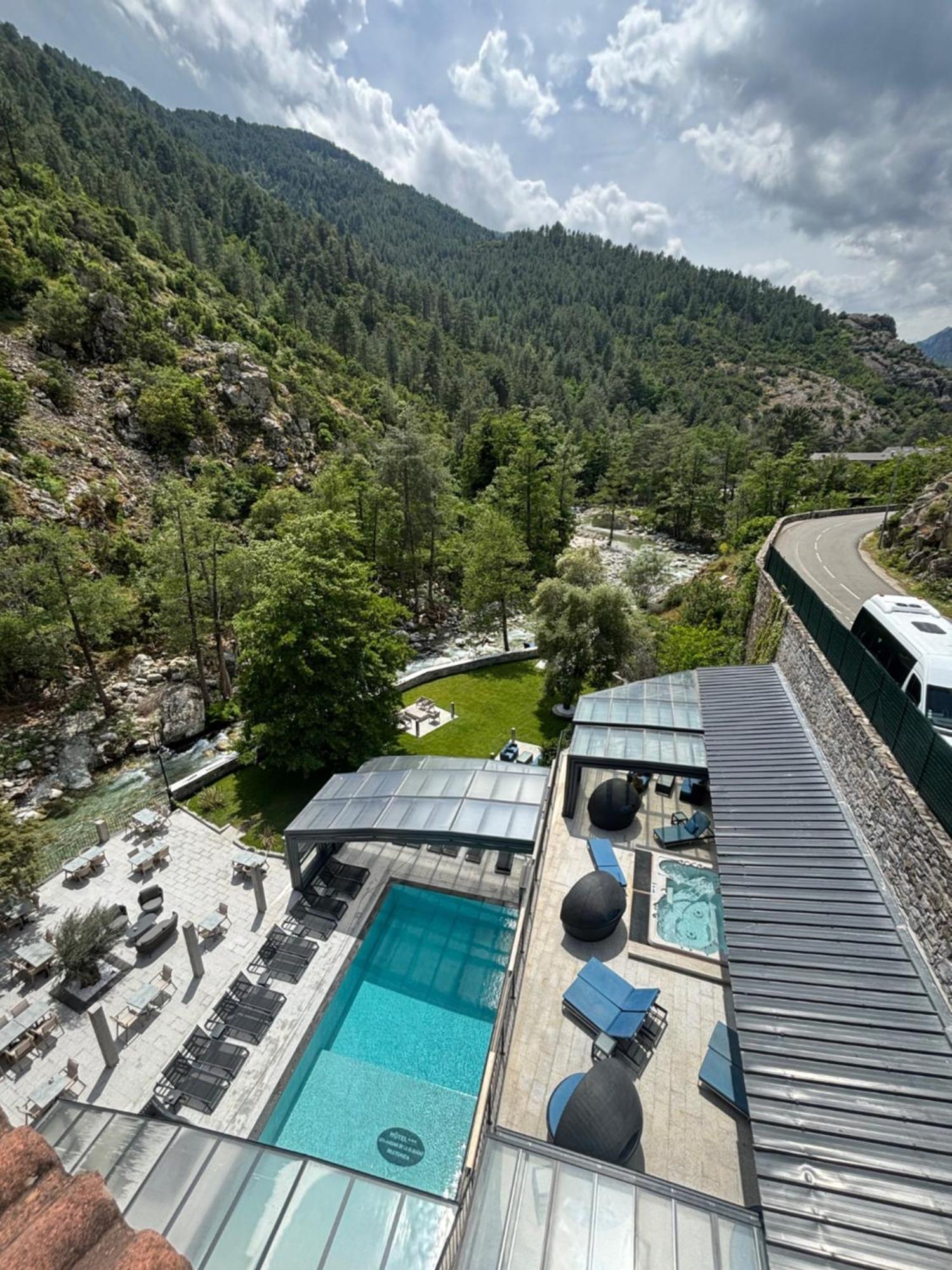 Les Jardins De La Glaciere 코테 외부 사진