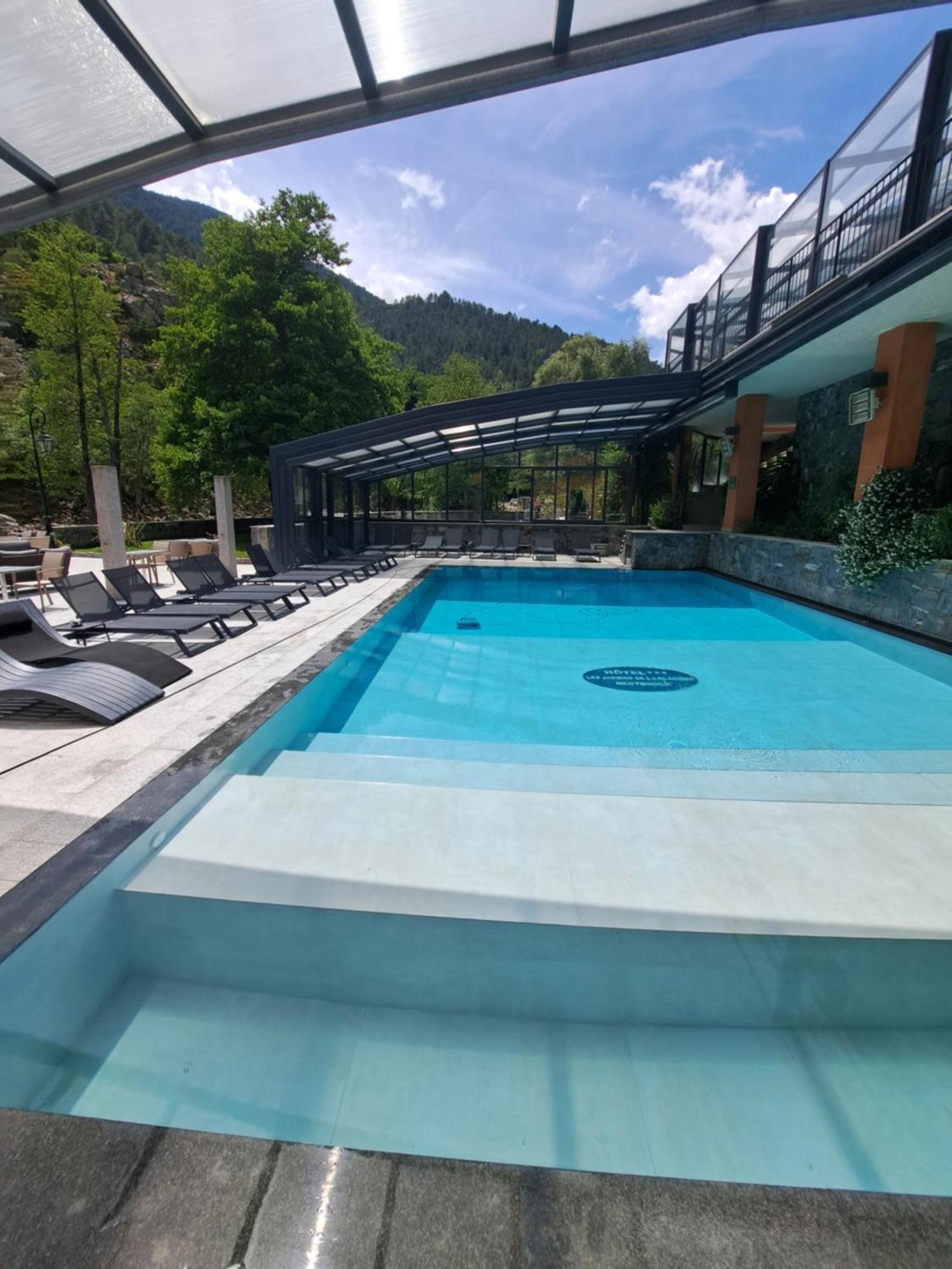 Les Jardins De La Glaciere 코테 외부 사진
